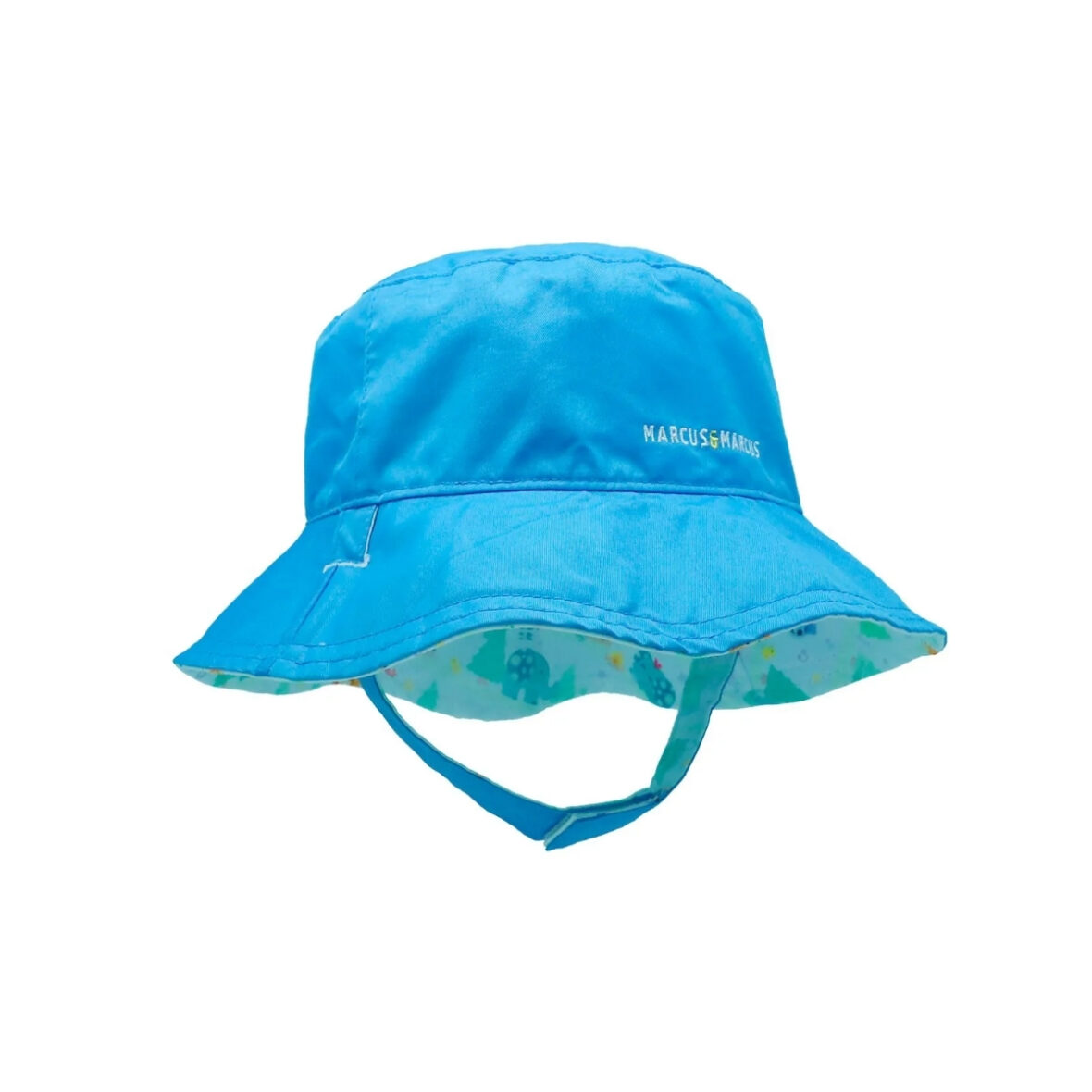 Chapéu Bucket Dupla Face com Proteção UV Camping ( 1-2 anos)